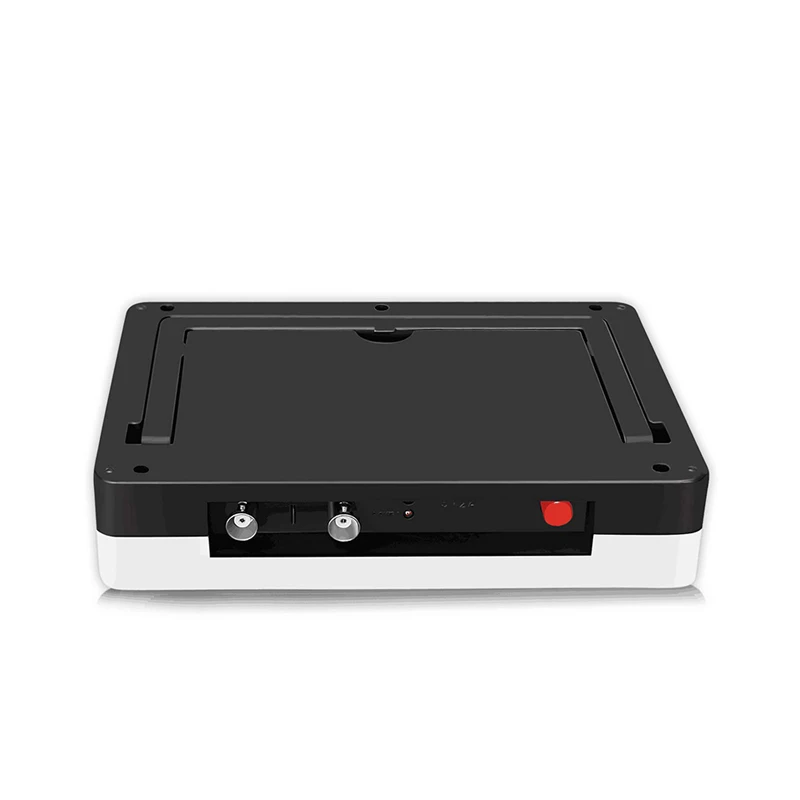 FNIRSI 1014D Digital Oscilloscope 100MHz 2Channels 1GSa/s Real Time sample rate USB host and device connectivity 7 Inch