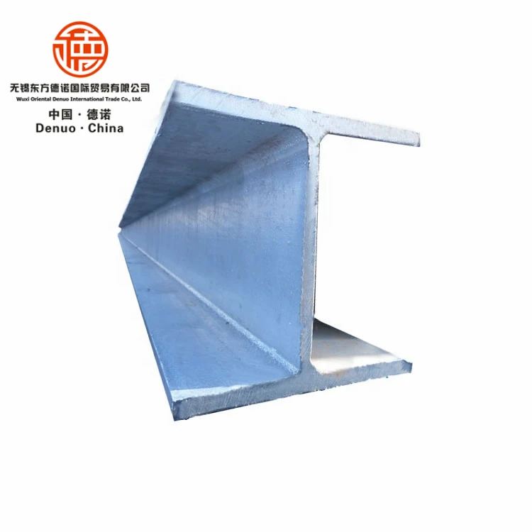 Wholesale Manufactured 300mm A36 Structural Steel H-Beam I-Beam Channel Bar with Welding Cutting Bending Services