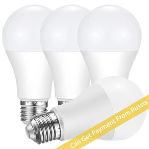 Vertak High Power A60 E27 Led Bulb Lights Incandescent Light Bulb Lampadas 7W Led Lamp Light Bulb