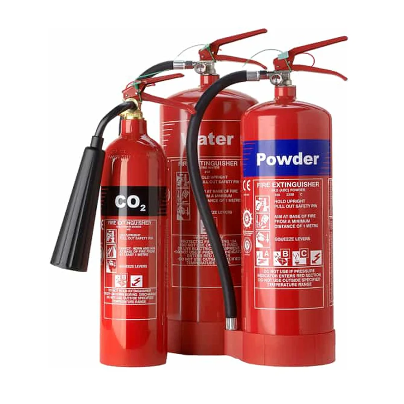 Extincteur Powder Fire Extinguisher Car Mini Extinguishers for Sale Extintores De Incendios Dry Extintor Pqs Extinguisher