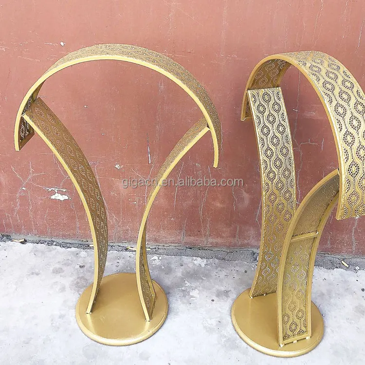 Giga 2023 Types Of Ring Table Stands For Flowers Luxury Table Flowers