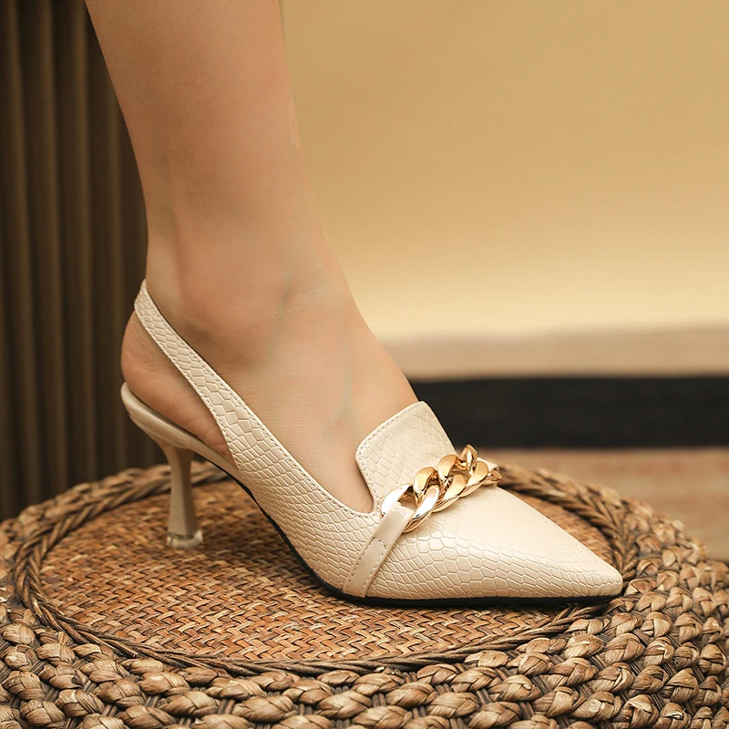 New Women Pumps Pointed Toe Shoes Fashion Stilettos Sexy Toe