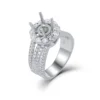 Or rose 18K