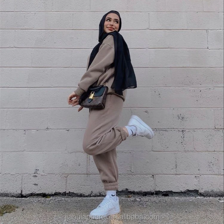 Wat is een luxe dames joggingpak