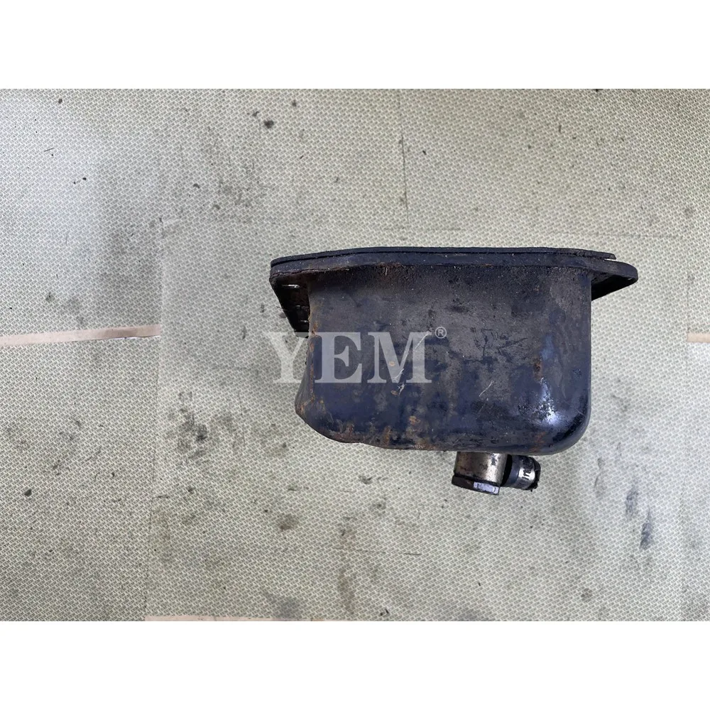 For Isuzu 3KC1 Oil Pan Used Excavator Engine Parts 2