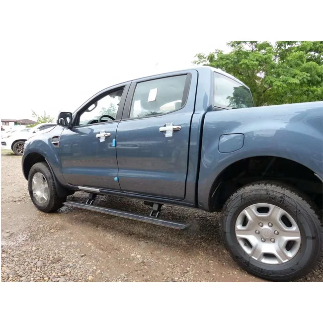 Car Modification Accessories Automatic Step Board for ford Ranger T6 2015-2019 Ranger T7 T8 2020-2022 Ranger T9 2023