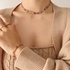 Necklace - Colorful