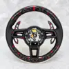 No button forged carbon