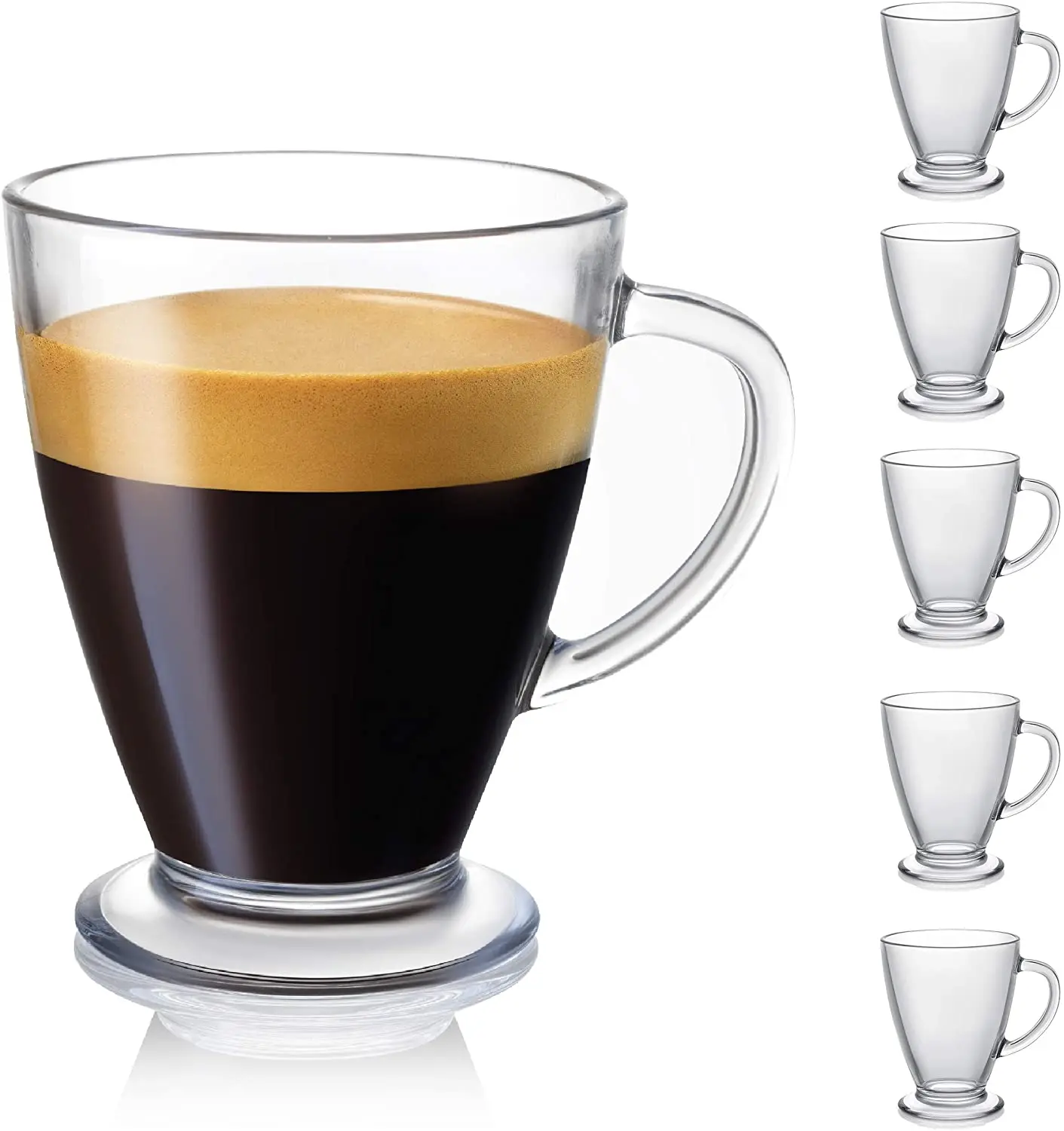 10 oz gryphonware coffee mug Through the Griffin Door Mug
