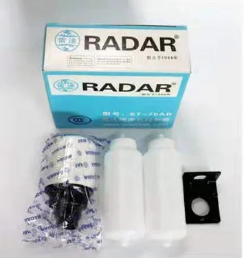 Radar Liquid Level Controller Switch Water tank Level Sensor in Water Treatment