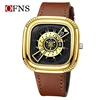 Gold Brown Belt