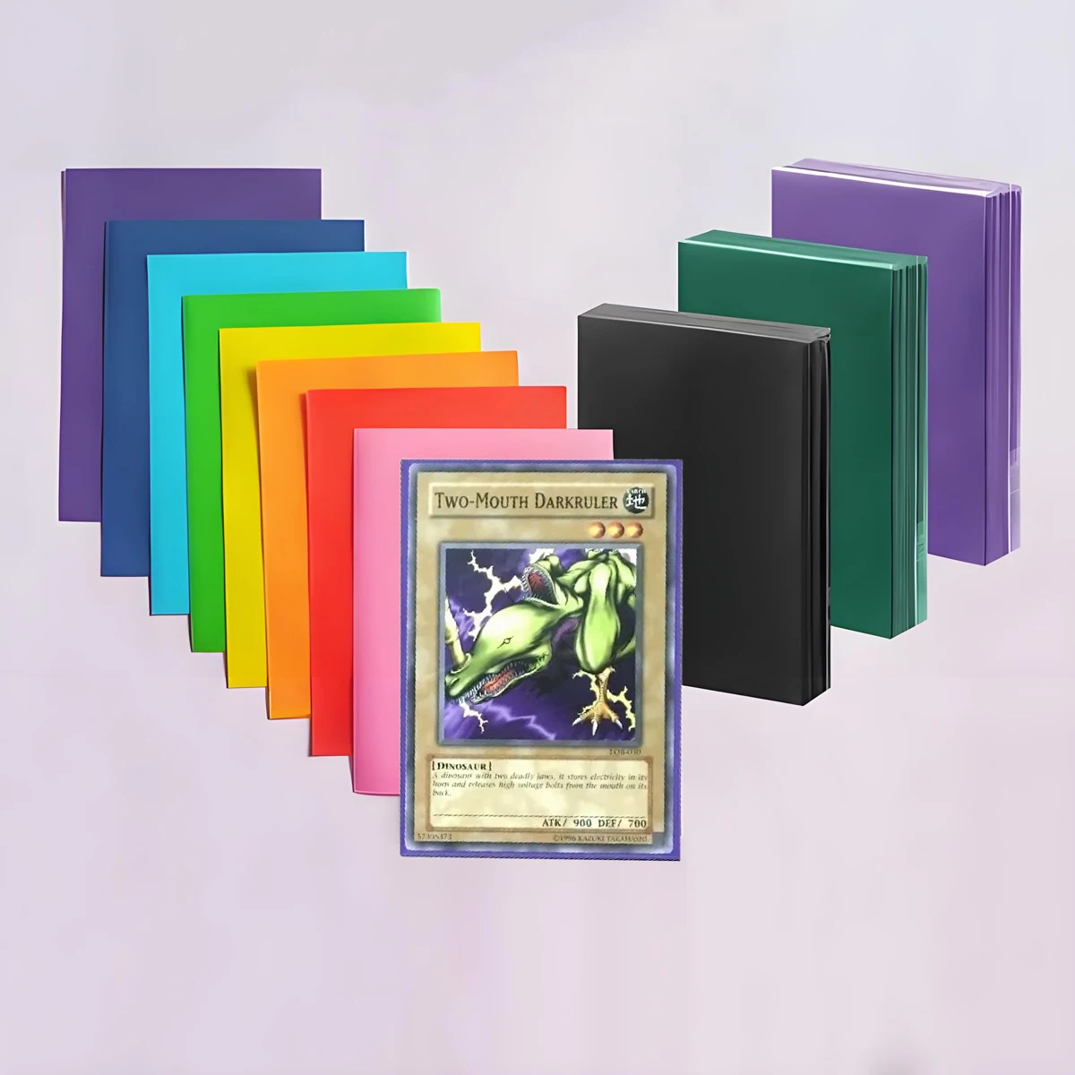 cat card sleeves mtg Penny Sleeves