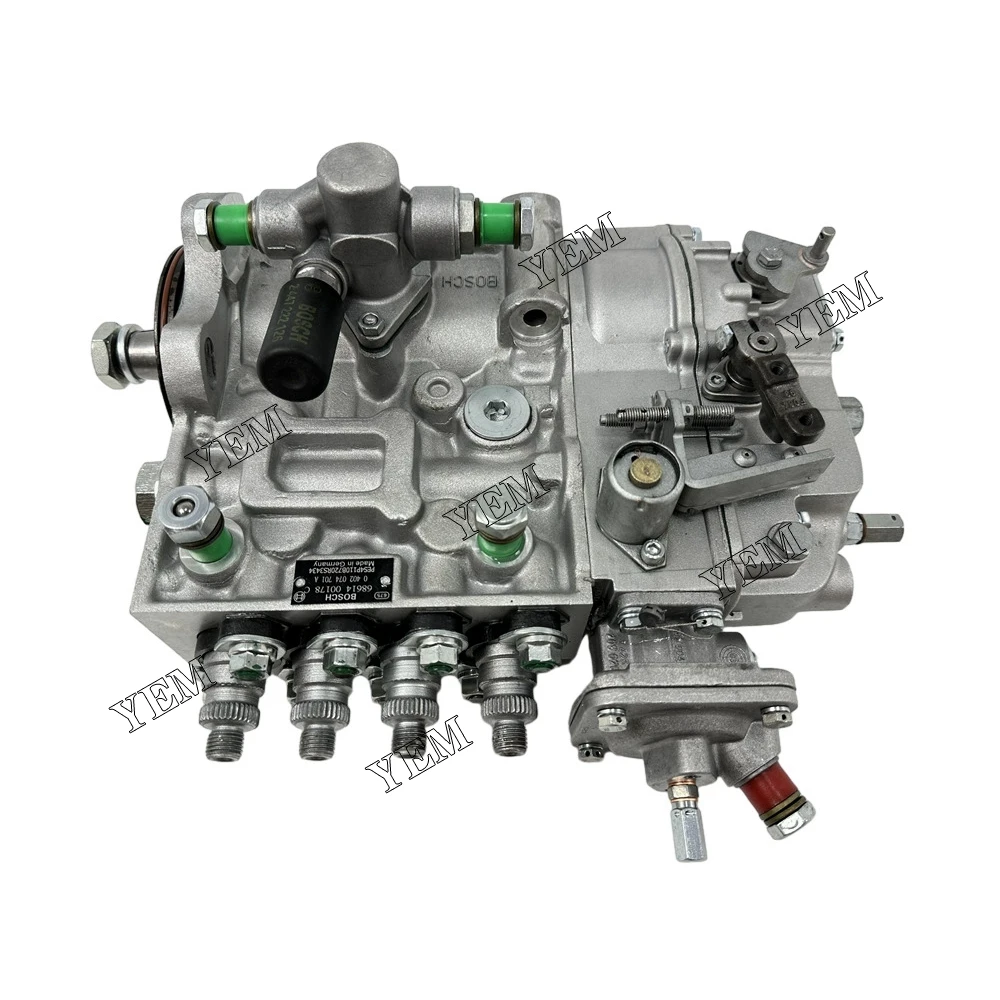 9075269 Fuel Injection Pump for Liebherr Engine Rebuild Kit Engineering Machinery Part 5
