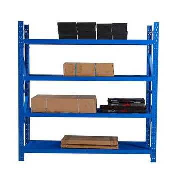 Industrial Heavy-Duty Steel Shelving Maximum Load 5T Factory Direct