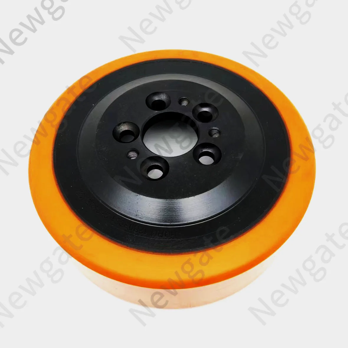 forklift spare parts drive wheel assy. 230x75-45 Heavy Duty 0009903819 for linde forklift parts details