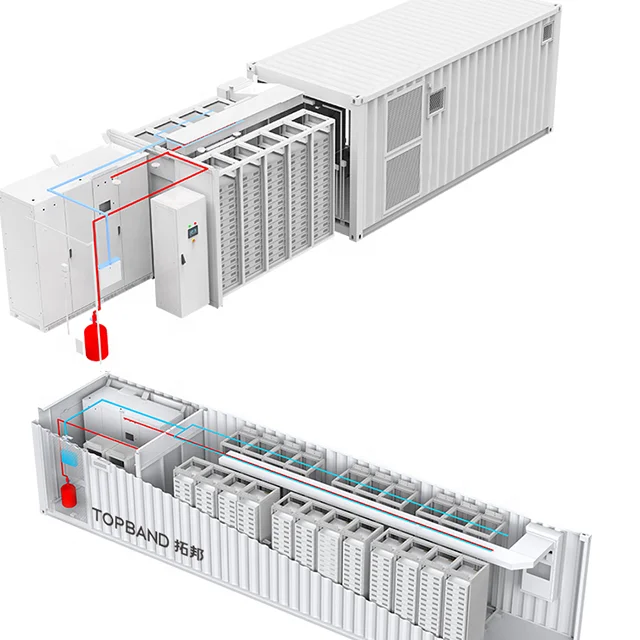 1mwh 2mwh 5mwh Microgrid Storage System Energy Container Ess Battery ...