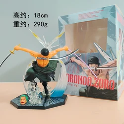 Оптовая продажа, фигурки героев аниме Luffy из аниме One Piece DXF Zoro Trafalgar Law