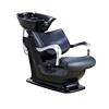 Black-silver armrest