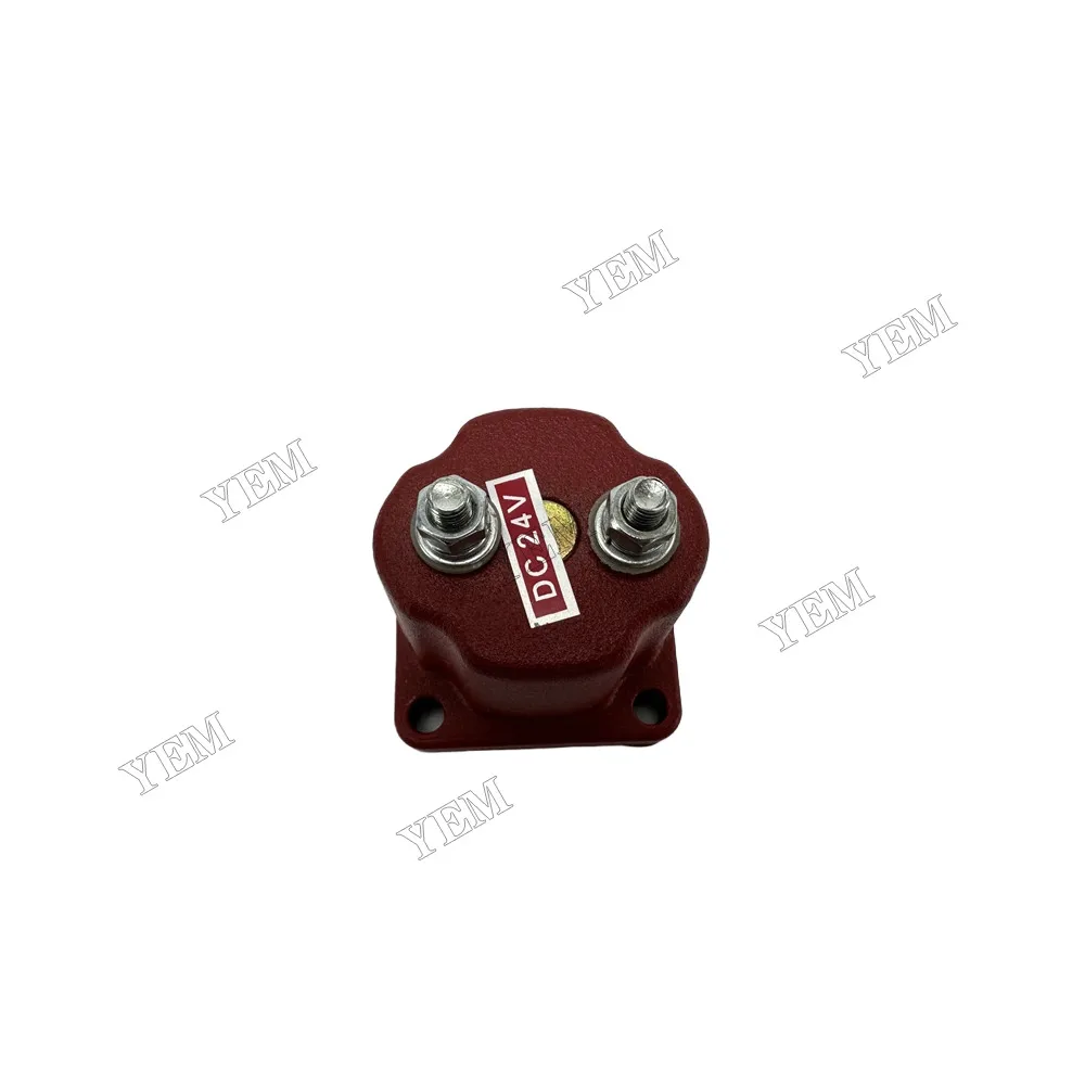 Solenoid Valve 6560-51-1510 3054610 Fit for Komatsu Engine 3