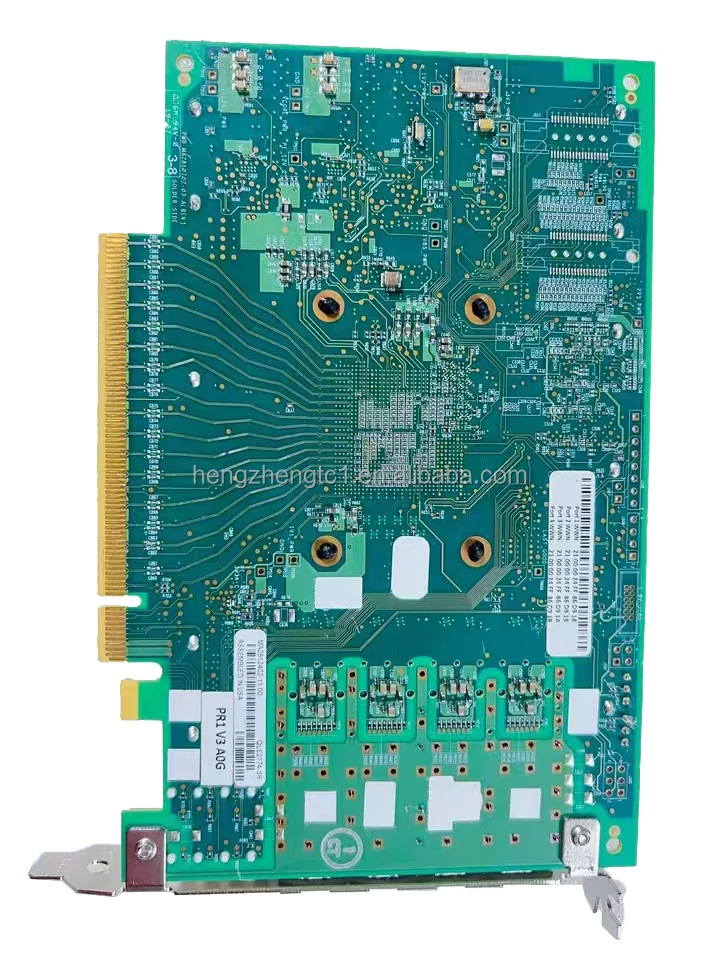 QLE2774 Fibre Channel HBA Card with PCI-E 4.0 Interface 32 Gbps Transmission Rate and Low Latency for Enterprise SAN Storage