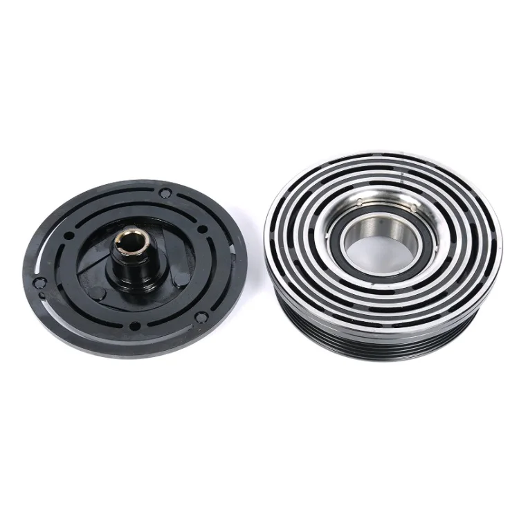 Auto Air Conditioning V5 Compressor Clutch for Chevrolet 96408442
