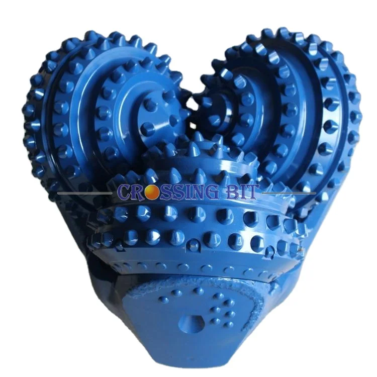 Трехшарошечное долото для нефтяных скважин IADC 15 дюймов 1/2 г/трехшарошечное водяных скважин/трехшарошечное жесткого диска 537