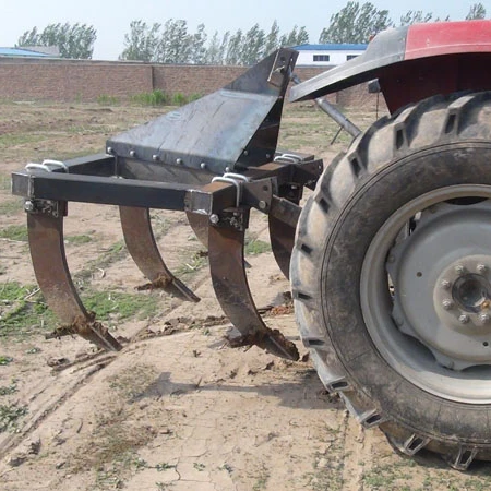 Agricultural Machine Excavator Subsoiler Arrow Farm 7 Tine Ripper for Tractor