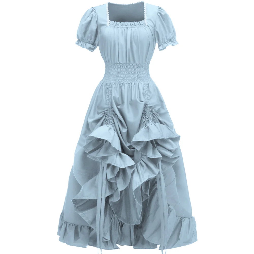 princess polly baby blue dress Buy AllSaints Red Faelyn Dress from Next Greece main image 0