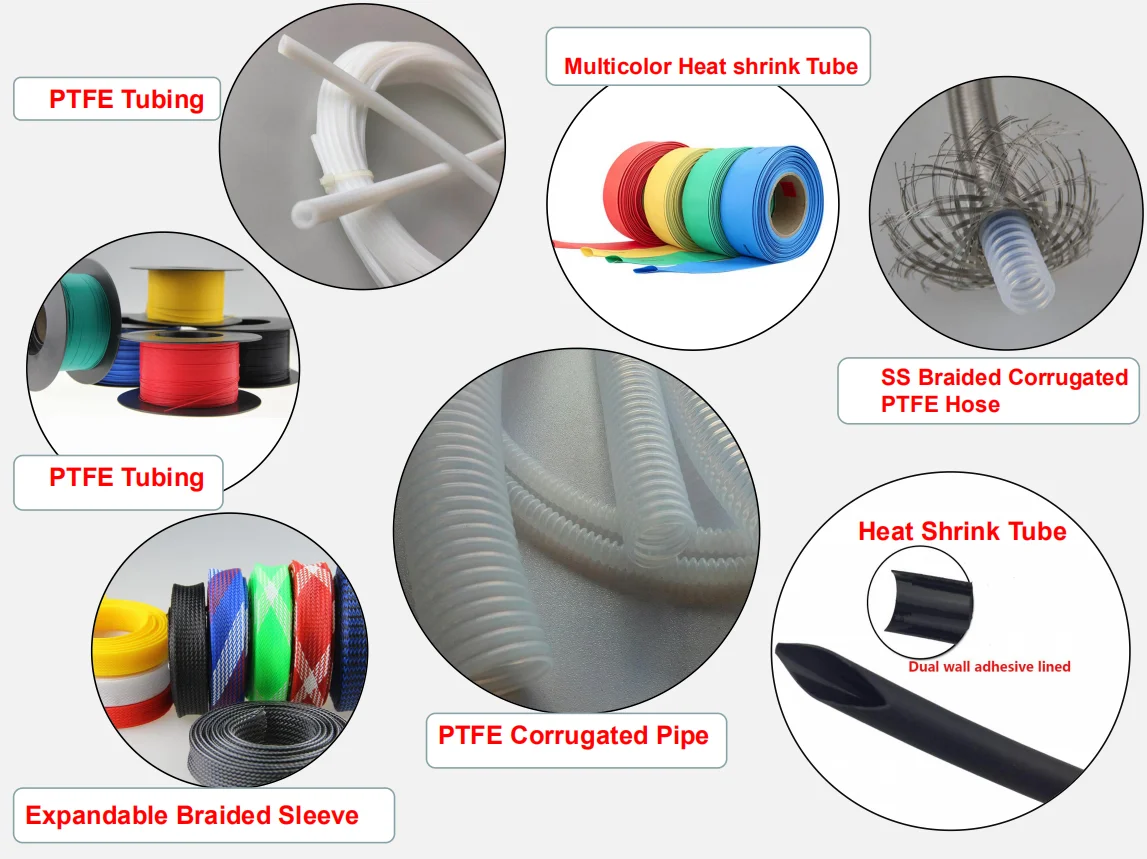 Electrical Wiring Standard Heat Shrink Identification Sleeves - Buy ...