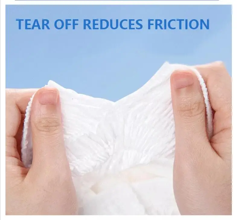 Disposable Cheap Soft Superdry Comfreey Breathable Adult Diapers Adult