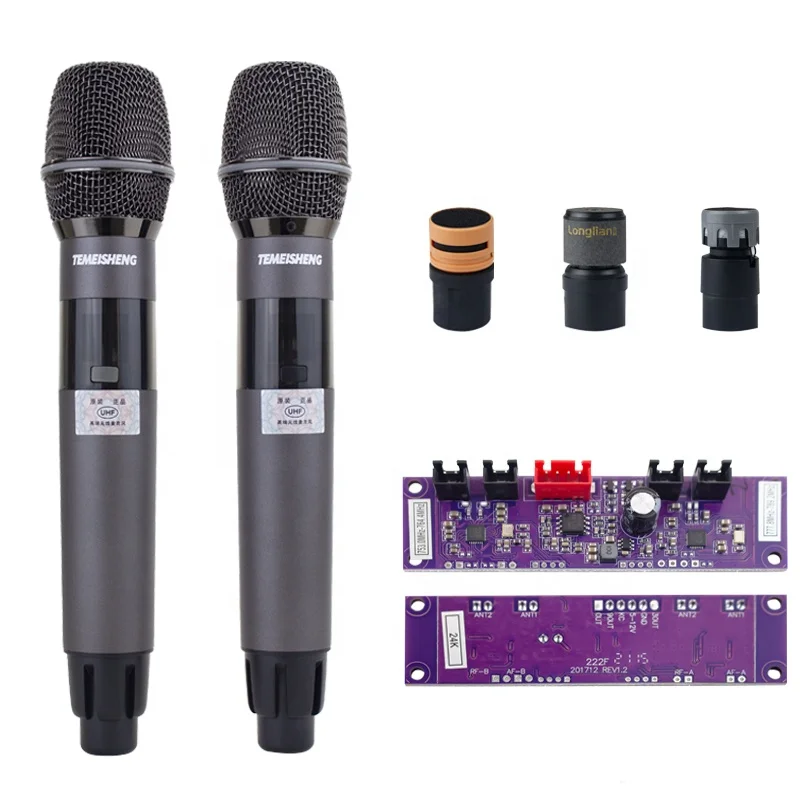Mikrofon Sing2 K8 Sh Ure Beta 58a Microphone K9 Live Wireless Microphone One for Atem Mini Pro Wireless Microphone