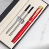 KA205, grand paquet double cœur rouge