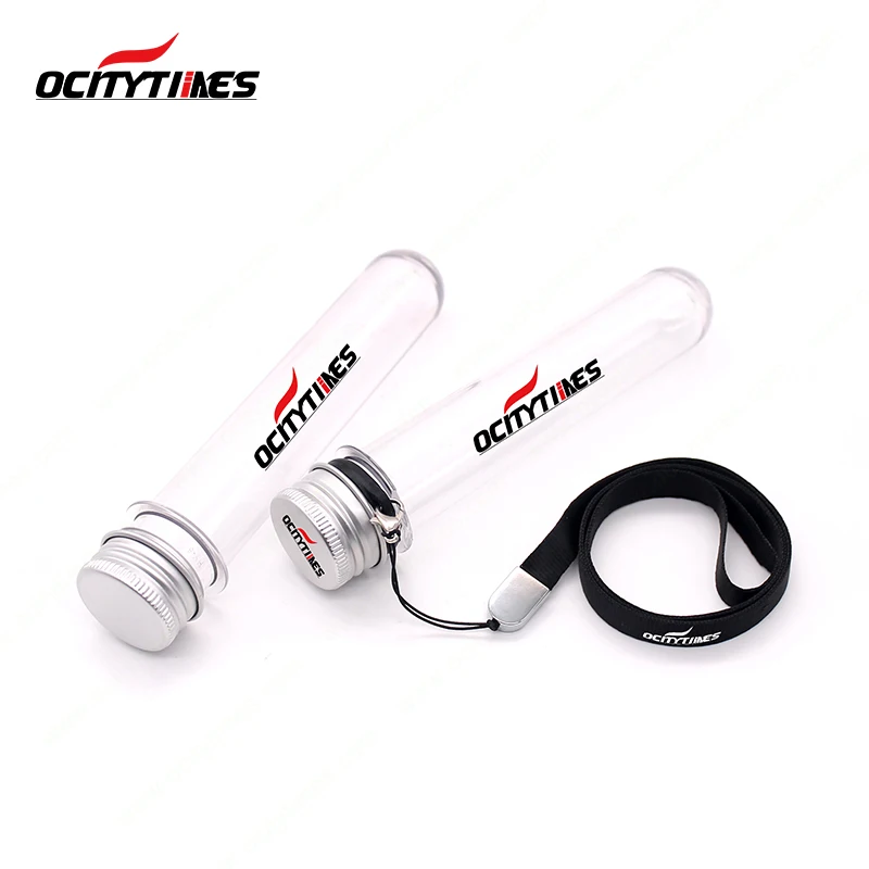 Ocitytimes Wholesale Vape Cartridge Packaging Tube CBD Packaging Box