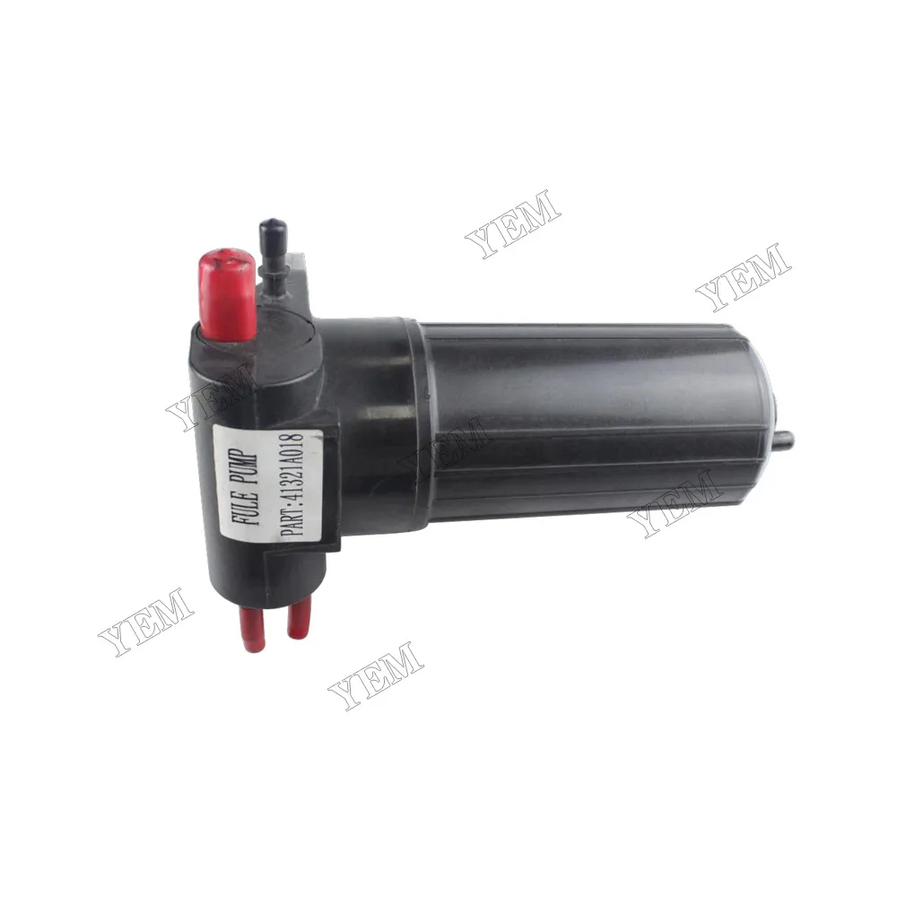 Filter Pump 4132A018 Fit for Perkins 1104D-44T 1104C-E44TA Engine
