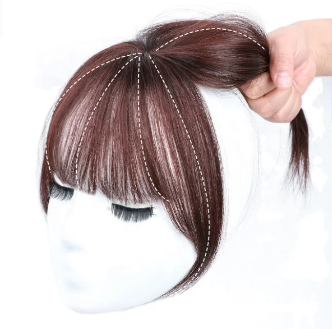 wig pieces for short hair