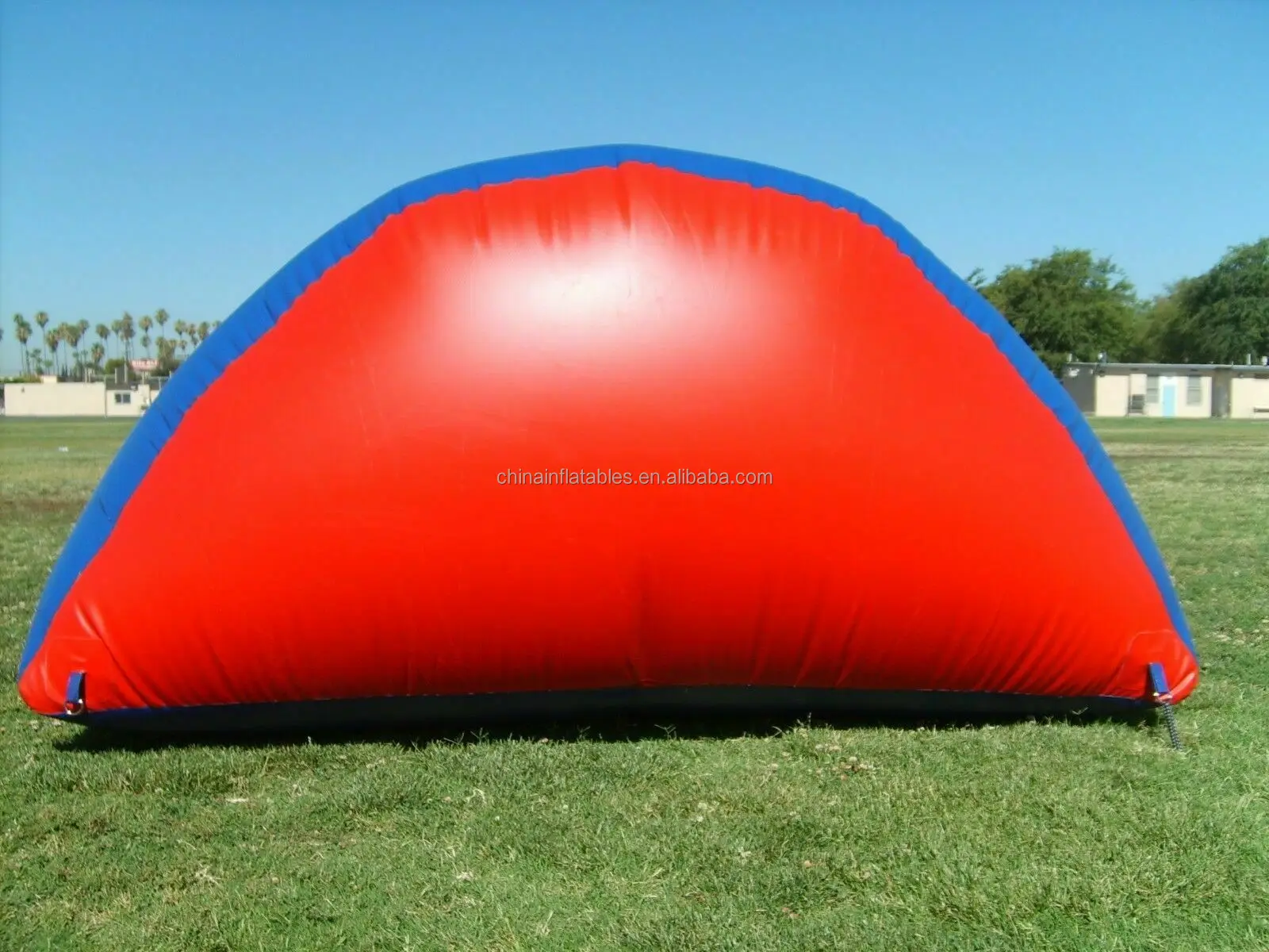 Astm F22782019 Netting Inflatable Paintball Pitch Inflate Bunkers