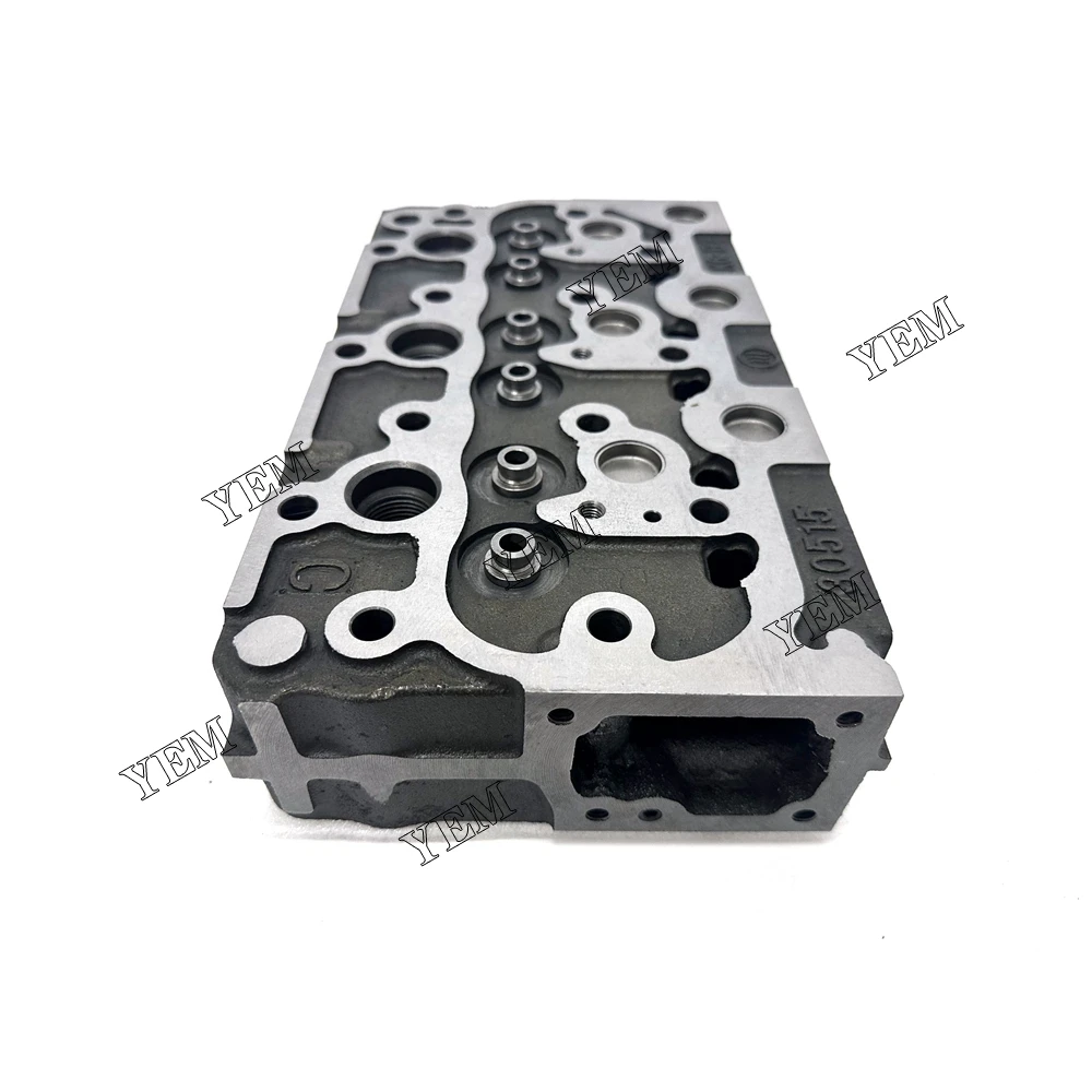 For Kubota D1402 Cylinder Head Engine Parts for Sale 4