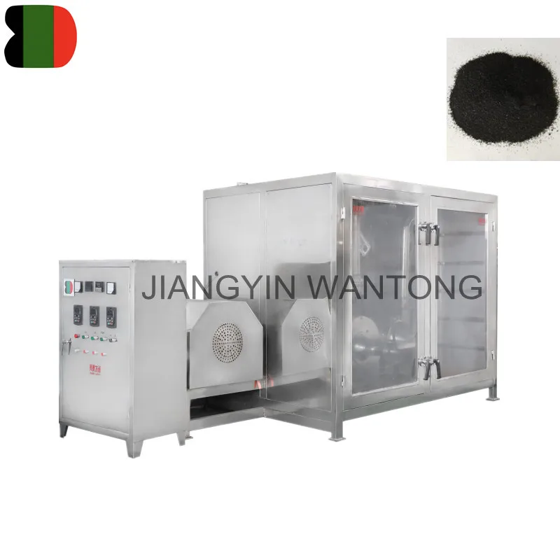 WJT NEW ACM air Classifier Powder Hammer Mill Grinder Machine for Grinding Salts Spice and Herbs