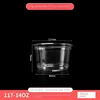 Transparent Bowl(no logo)