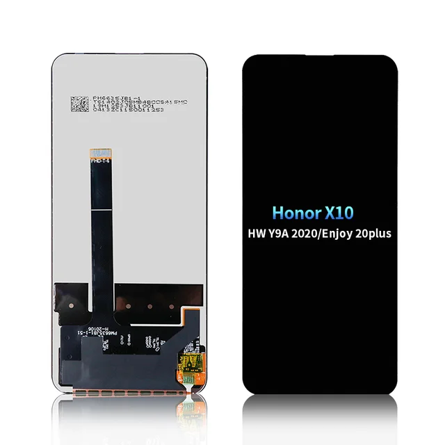 Original For Huawei Magic4 lite Lcd for Honor X30 Display Mobile Phone Lcds For Huawei Honor X9 4G Screen Replacement