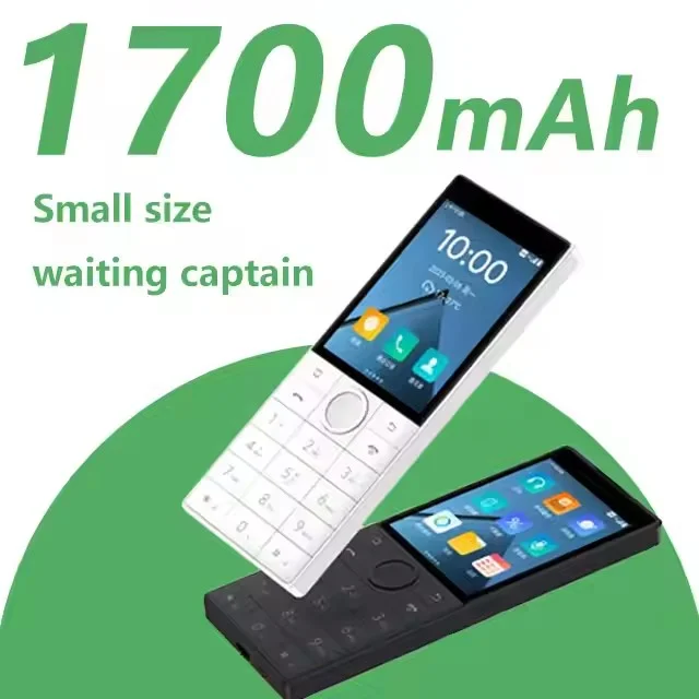 デュオチン カメラなし携帯電話 Qin F22 Google版 スマートタッチ