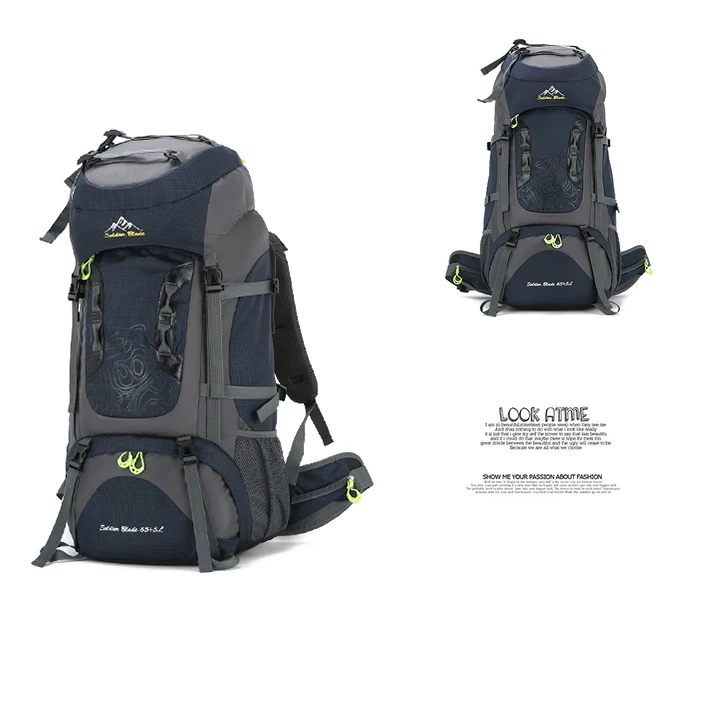long distance hiking backpack
