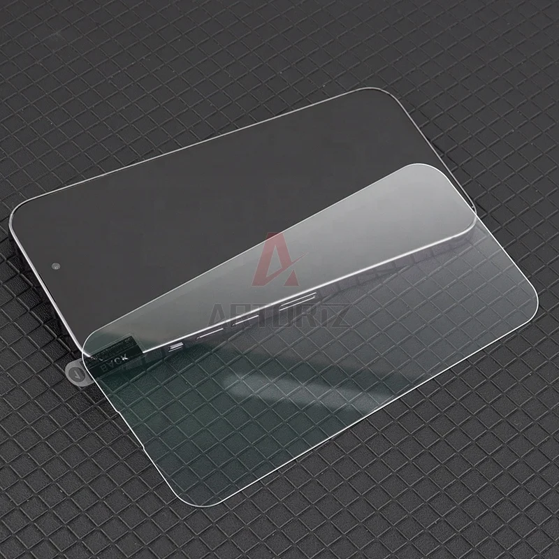 A++ Glass Screen Protector Easy to Install Application Tool for Iphone 14 14 Pro Max 13 12 11 X Screen Protector Mobile Phone