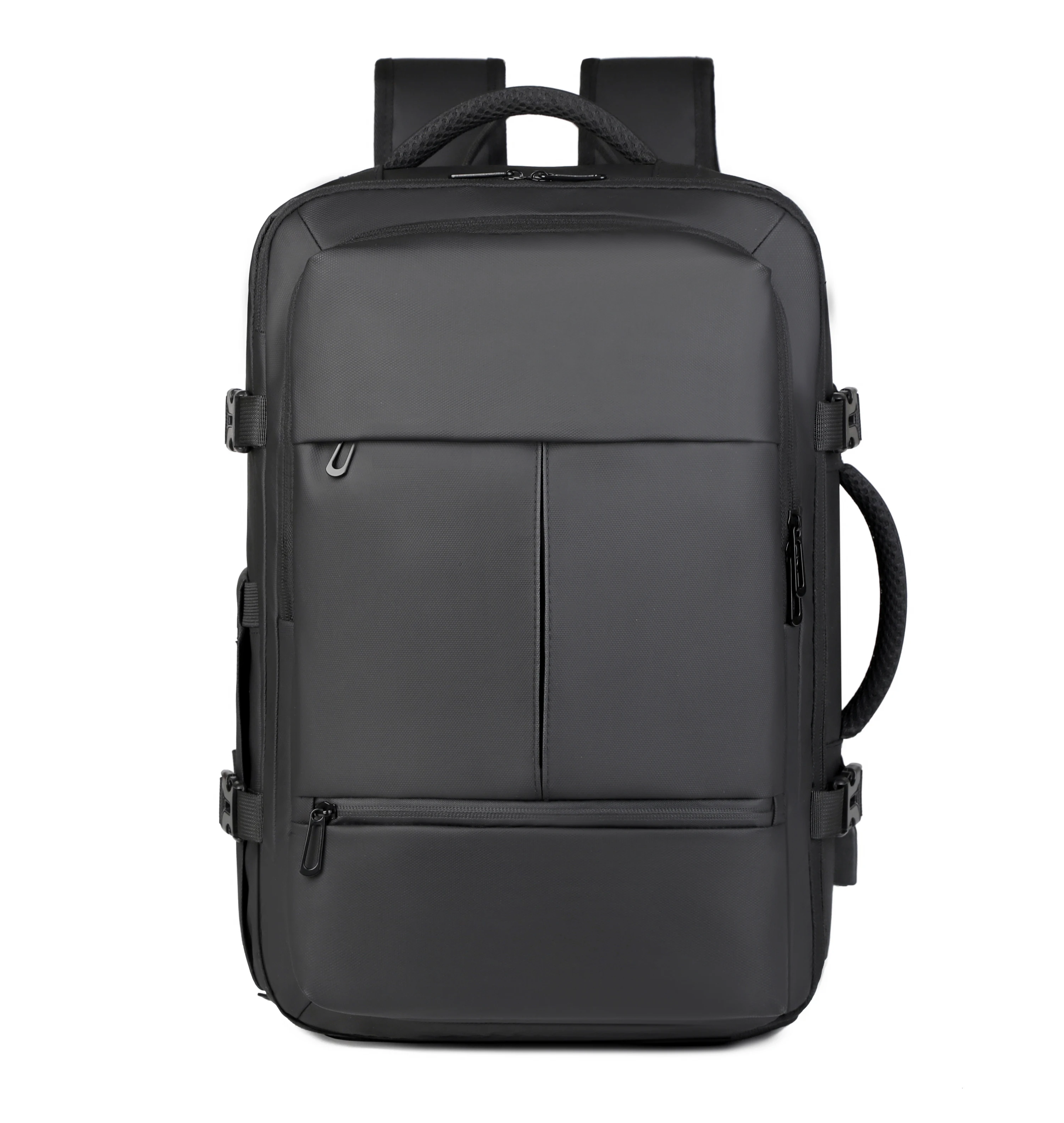 New Fashion Business Backpack Large Capacity Multi-function Computer Bag Can Be Customized Leisure Travel Bag