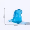 สีสันสดใส 9ท่านั่งสีฟ้า