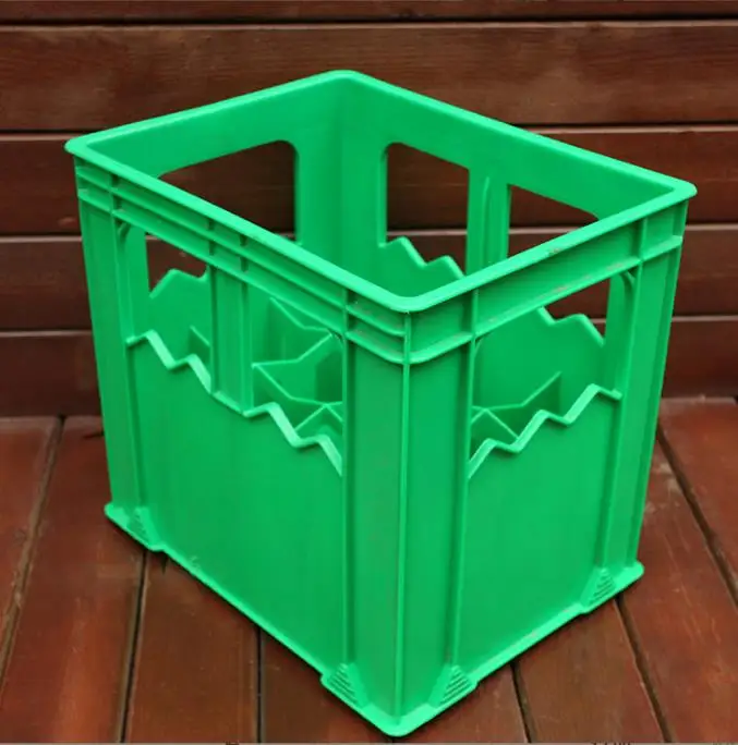 12 Bottle Beer Crates Beverage Plastic Crates Glass Bottle Crates Beer