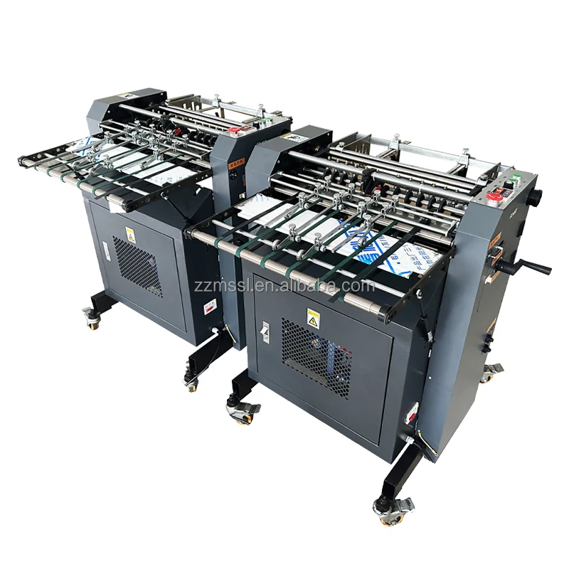 Factory Price Paper Sheet Feeder Automatic Paper Feeder Machine With Air Suction