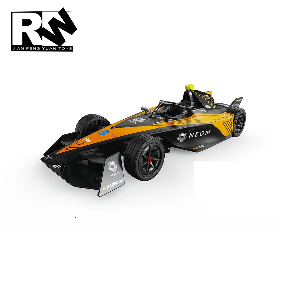 RW JFY公式ライセンス取得済み 1/18スケール スライドエンビジョン