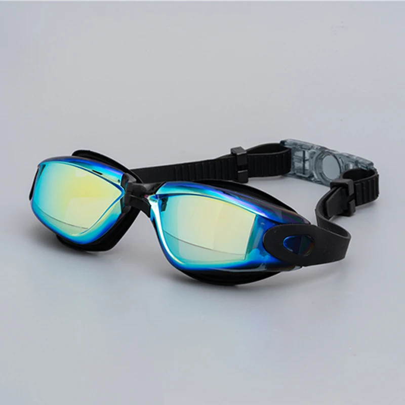 Hot Sale Swim Goggles Swimming Goggles No Leaking Anti Fog Uv Protection Triathlon Swim Glasses
