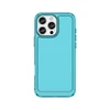 Bleu transparent